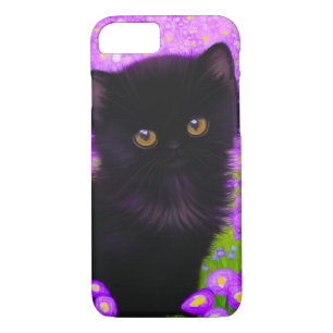 Gustav Klimt Cat Case-Mate iPhone Case