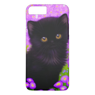 Gustav Klimt Cat Case-Mate iPhone Case