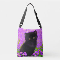 Gustav Klimt Cat