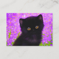 Gustav Klimt Cat