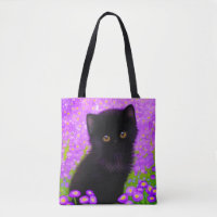 Gustav Klimt Cat