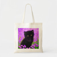 Gustav Klimt Cat