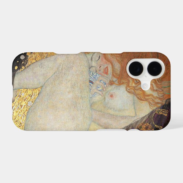 Gustav Klimt - Danae (Back (Horizontal))