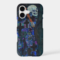 Gustav Klimt - Death and Life