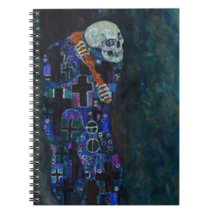 Gustav Klimt - Death and Life Notebook