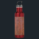 Gustav Klimt Fir Forest Tannenwald Red Trees 710 Ml Water Bottle<br><div class="desc">Vintage Gustav Klimt Fir Forest - Art Nouveau Red Trees This beautiful vintage paintings of trees is by master artist Gustav Klimt. The painting, called Fir Forest I, or Tannenwald, shows us a beautiful landscape with Red Fir Trees, through a dense forest. Gustav Klimt captured the feeling of vibrance in...</div>