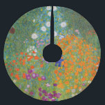 Gustav Klimt - Flower Garden<br><div class="desc">Flower Garden - Gustav Klimt in 1905-1907</div>