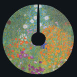 Gustav Klimt - Flower Garden<br><div class="desc">Flower Garden - Gustav Klimt in 1905-1907</div>