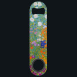 Gustav Klimt - Flower Garden<br><div class="desc">Flower Garden - Gustav Klimt in 1905-1907</div>