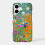 Gustav Klimt - Flower Garden<br><div class="desc">Flower Garden - Gustav Klimt in 1905-1907</div>