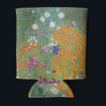 Gustav Klimt Flower Garden Cottage Nature<br><div class="desc">A beautiful garden painting - this is a classic painting by Gustav Klimt,  called Cottage Garden,  or Bauergarten,  1907,  which is a close up of a flower garden,  a colourful floral painting.</div>