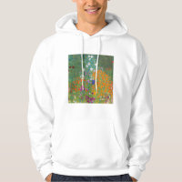 Gustav Klimt - Flower Garden