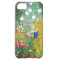 Gustav Klimt Flower Garden iPhone 5 Case