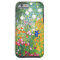 Gustav Klimt Flower Garden iPhone 6 case