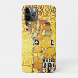 Gustav Klimt Fulfillment Lovers Fine Art Case-Mate iPhone Case