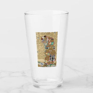 Gustav Klimt Fulfilment Glass