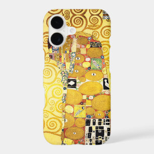 Gustav Klimt Fulfilment Lovers Fine Art