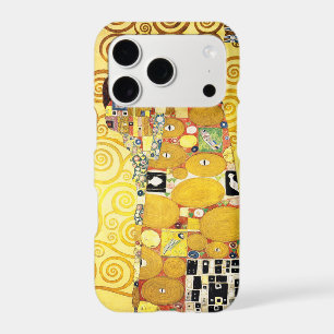 Gustav Klimt Fulfilment Lovers Fine Art