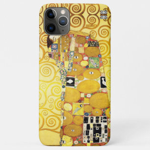 Gustav Klimt Fulfilment Lovers Fine Art Case-Mate iPhone Case