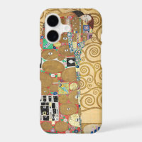 Gustav Klimt - Fulfilment, Stoclet Frieze