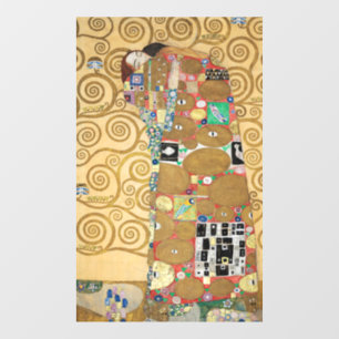 Gustav Klimt - Fulfilment, Stoclet Frieze