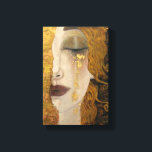 Gustav Klimt Golden Tears Canvas Print<br><div class="desc">Gustav Klimt Golden Tears Stretch Canvas Print.</div>