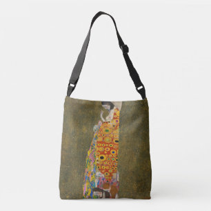 Gustav Klimt - Hope Crossbody Bag