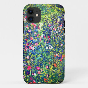 Gustav Klimt Italian Garden Case-Mate iPhone Case