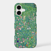 Gustav Klimt - Italian Garden Landscape