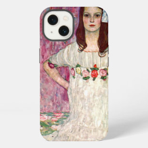 Gustav Klimt Mada Primavesi iPhone 13 Case