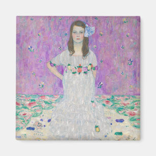 Gustav Klimt - Mada Primavesi Magnet