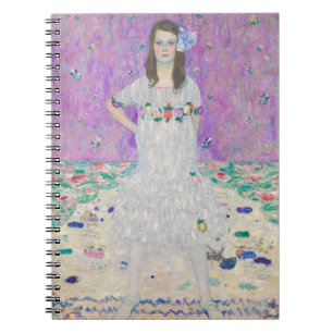 Gustav Klimt - Mada Primavesi Notebook