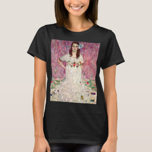 Gustav Klimt Mada Primavesi T-Shirt