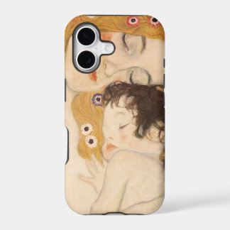 Gustav Klimt Mother And Child