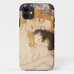 Gustav Klimt Mother And Child Case-Mate iPhone Case