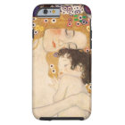 Gustav Klimt Mother And Child