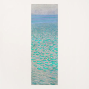 Gustav Klimt - On Lake Attersee Yoga Mat