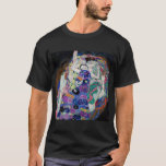 Gustav Klimt Painting The Virgin T-Shirt<br><div class="desc">Gustav Klimt's The Virgin (1913)</div>