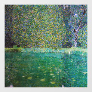 Gustav Klimt - Park of Schloss Kammer am Attersee