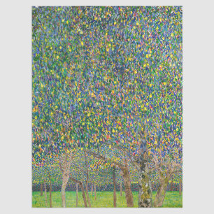 Gustav Klimt - Pear Tree Tissue Paper