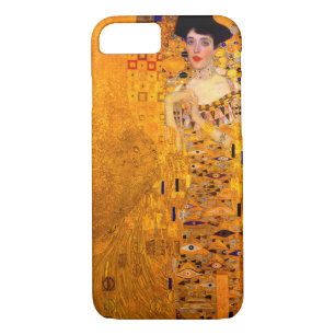 Gustav Klimt Portrait of Adele Bloch Bauer Case-Mate iPhone Case