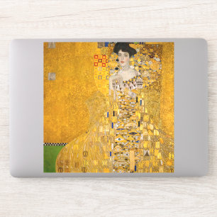 Gustav Klimt - Portrait of Adele Bloch-Bauer I