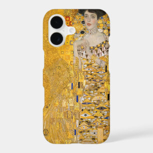 Gustav Klimt - Portrait of Adele Bloch-Bauer I