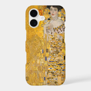 Gustav Klimt - Portrait of Adele Bloch-Bauer I