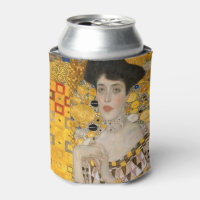 Gustav Klimt - Portrait of Adele Bloch-Bauer I