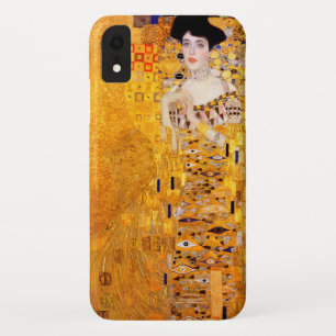 Gustav Klimt Portrait of Adele Bloch-Bauer I Case-Mate iPhone Case