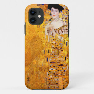 Gustav Klimt Portrait of Adele Bloch-Bauer I Case-Mate iPhone Case