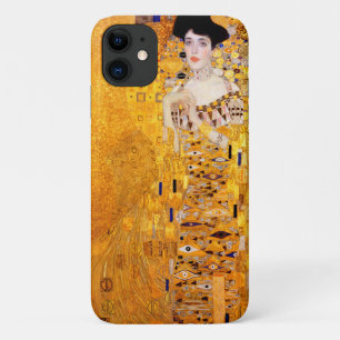 Gustav Klimt Portrait of Adele Bloch-Bauer I Case-Mate iPhone Case
