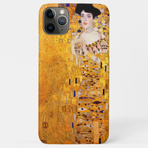Gustav Klimt Portrait of Adele Bloch-Bauer I Case-Mate iPhone Case