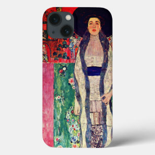 Gustav Klimt Portrait of Adele Bloch-Bauer II iPhone 13 Case